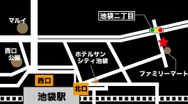 元気玉 MAP